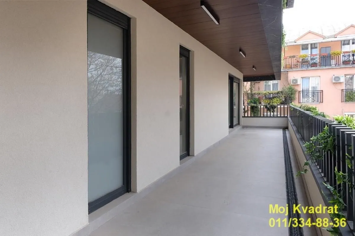 Sale, four bedroom apartment, 158m², Vračar Hram, Vračar Sve Podlokacije