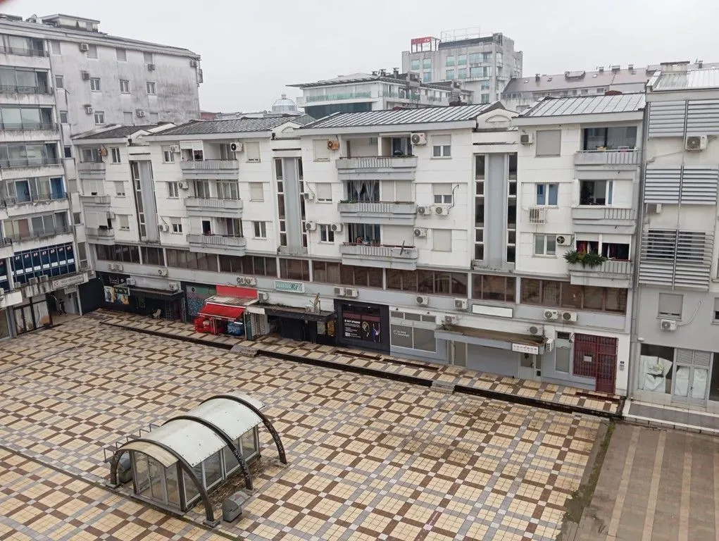 Rent, one bedroom apartment, 50m², Preko Morače, Podgorica