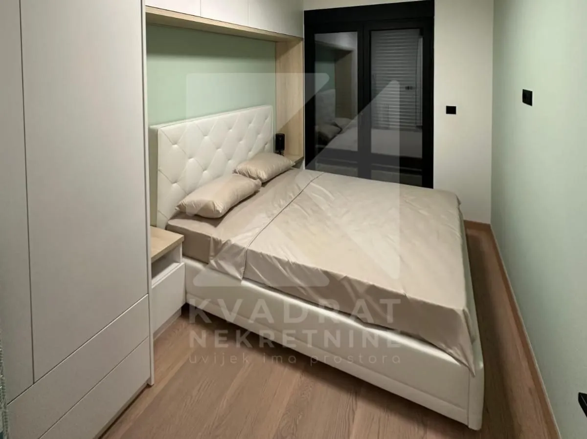 Izdavanje, jednosoban stan, 45m², Zagorič, Podgorica