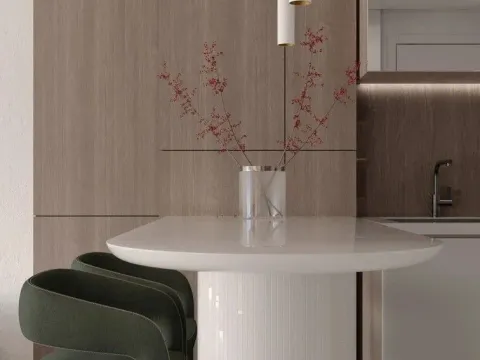 Prodaja, jednosoban stan, 43m², Mažina, Tivat - image 7