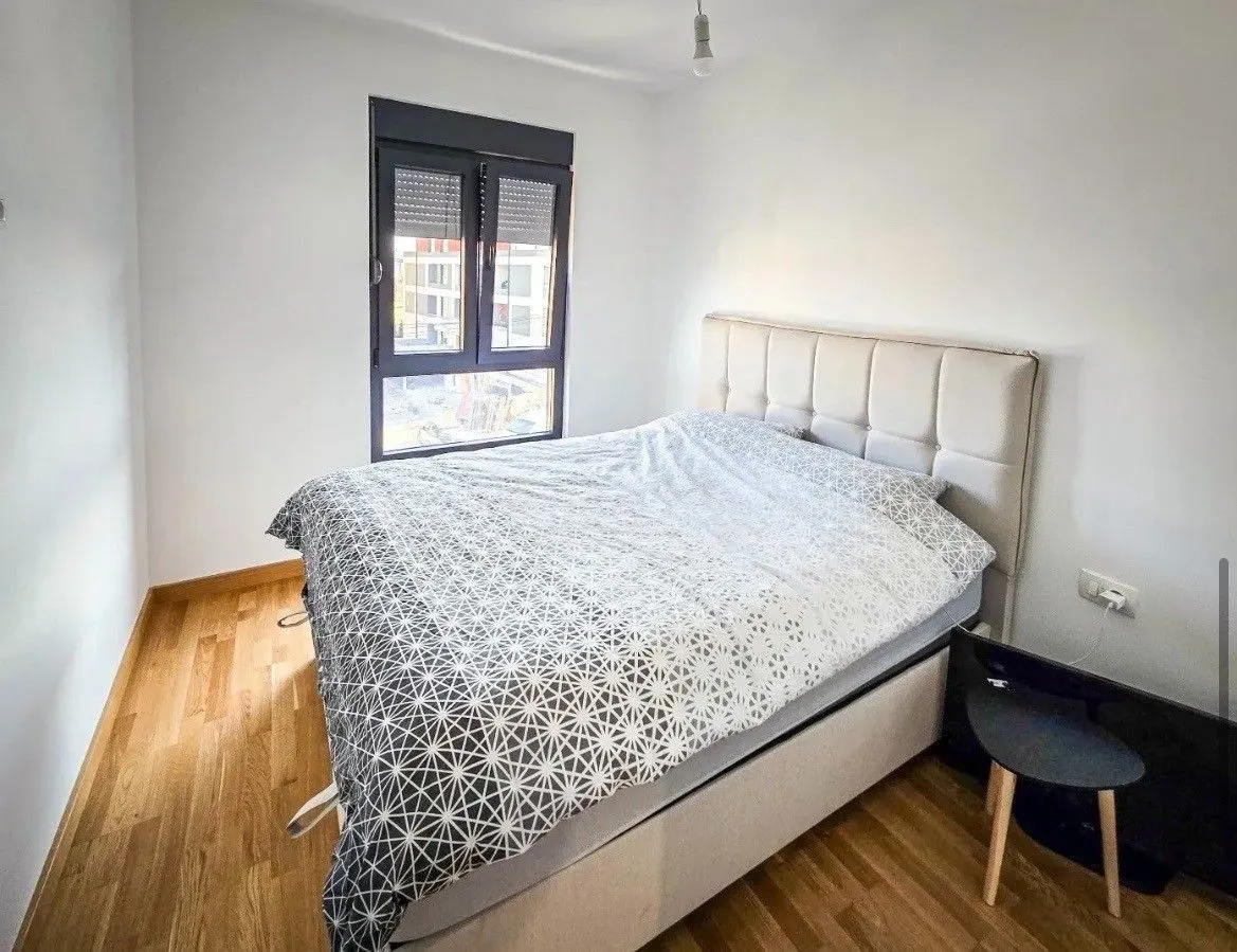 Sale, one bedroom apartment, 41m², Tološi, Podgorica