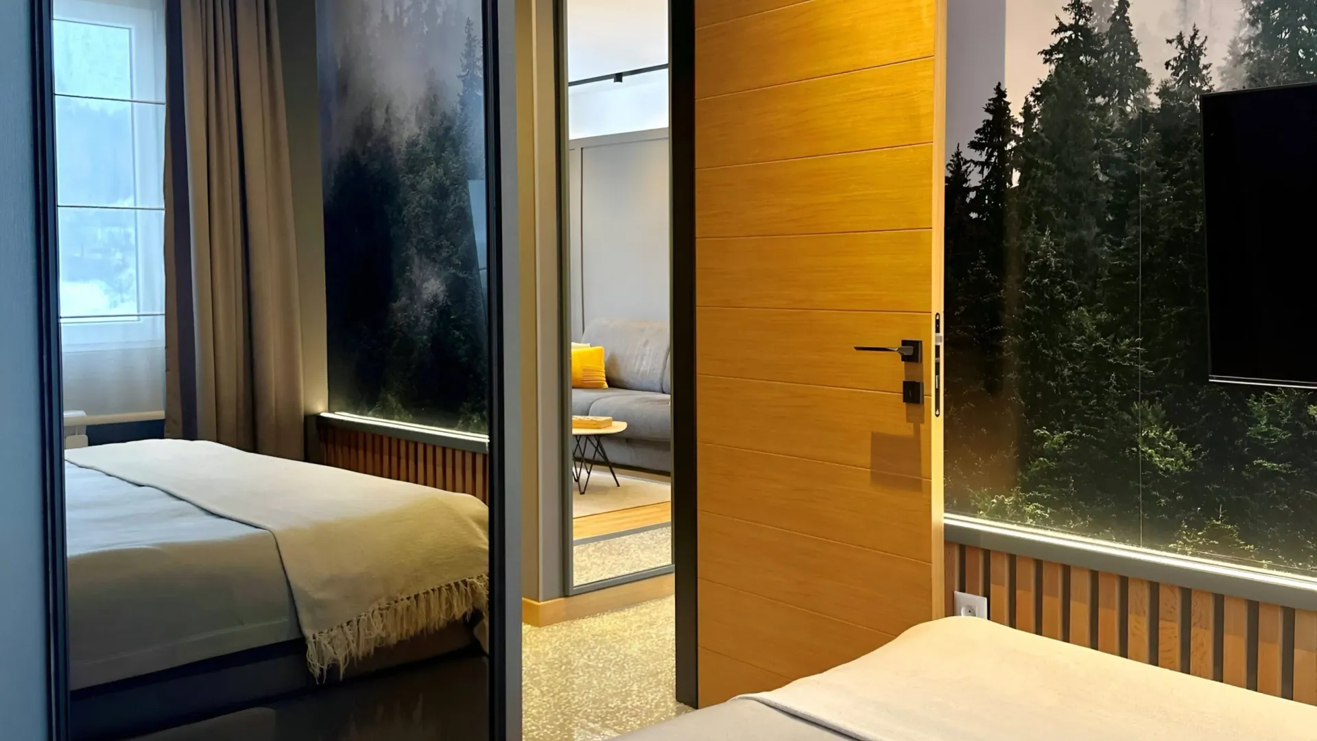 Sale, one bedroom apartment, 38m², Kolašin, Crna Gora