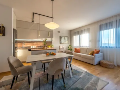 Prodaja, dvosoban stan, 63m², Tivat, Crna Gora - image 13