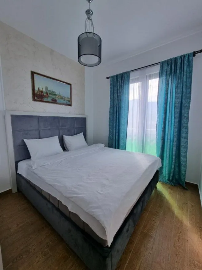 Sale, two bedroom apartment, 72m², Bečići, Budva