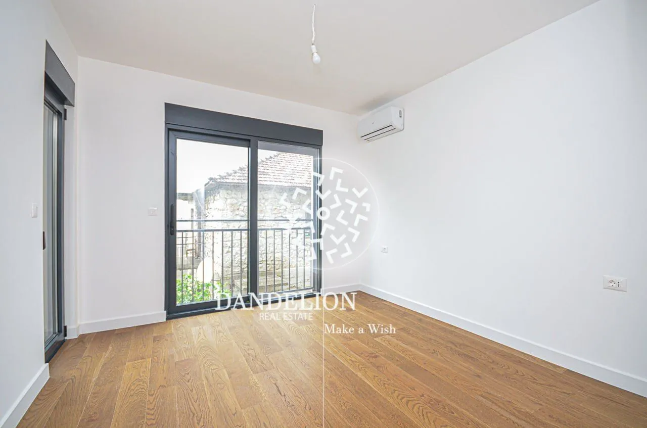 Rent, one bedroom apartment, 59m², Central Point, Podgorica