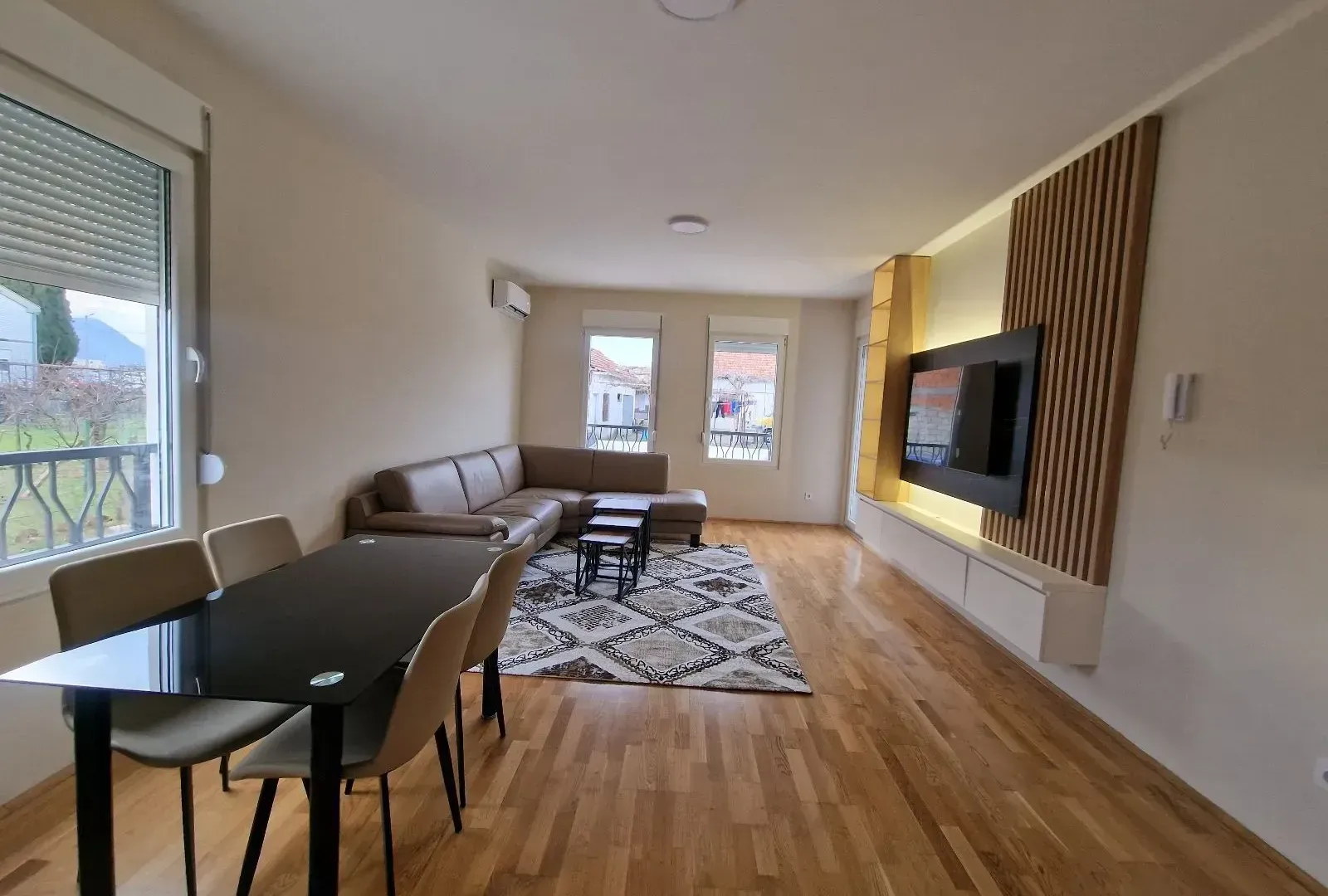 Prodaja, trosoban stan, 70m², City Kvart, Podgorica