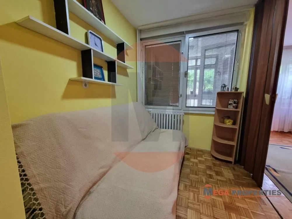 Izdavanje, jednosoban stan, 45m², Voždovac Sve Podlokacije, Beograd