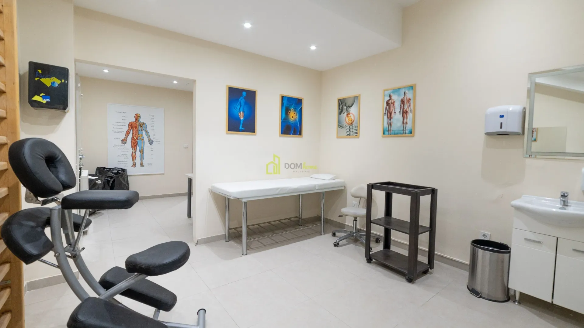 Sale, office space, 1343m², Centar, Podgorica