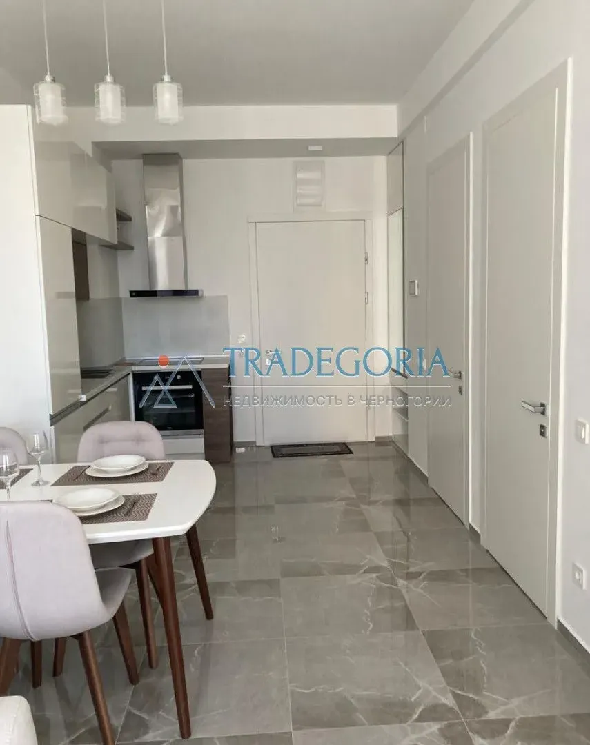 Prodaja, jednosoban stan, 41m², Bečići, Budva