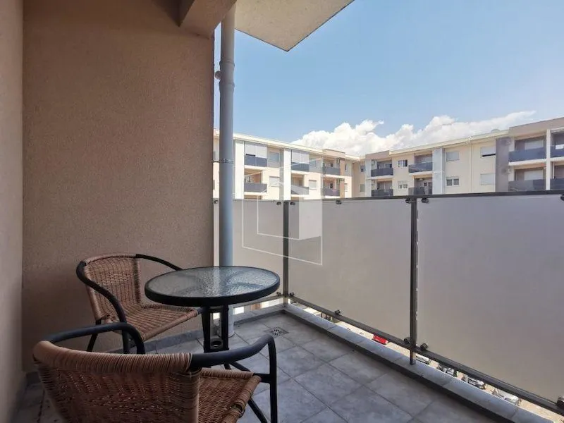 Rent, apartment, 42m², City Kvart, Podgorica