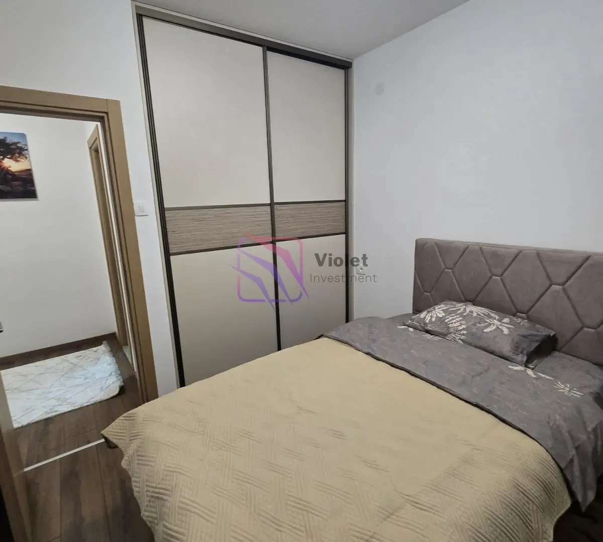 Rent, three bedroom apartment, 103m², Tološka šuma, Podgorica