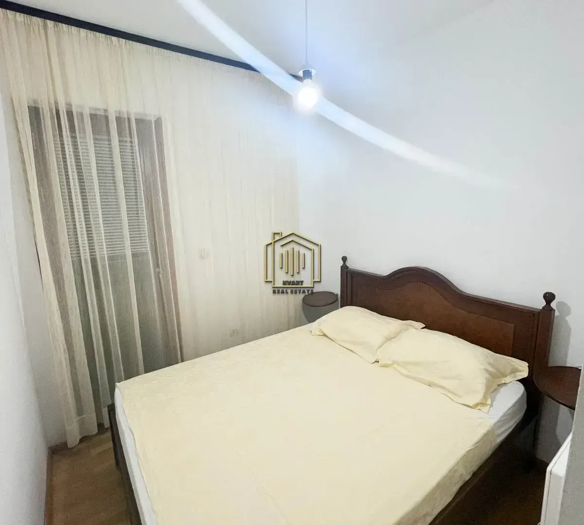 Izdavanje, dvosoban stan, 58m², Pobrežje, Podgorica