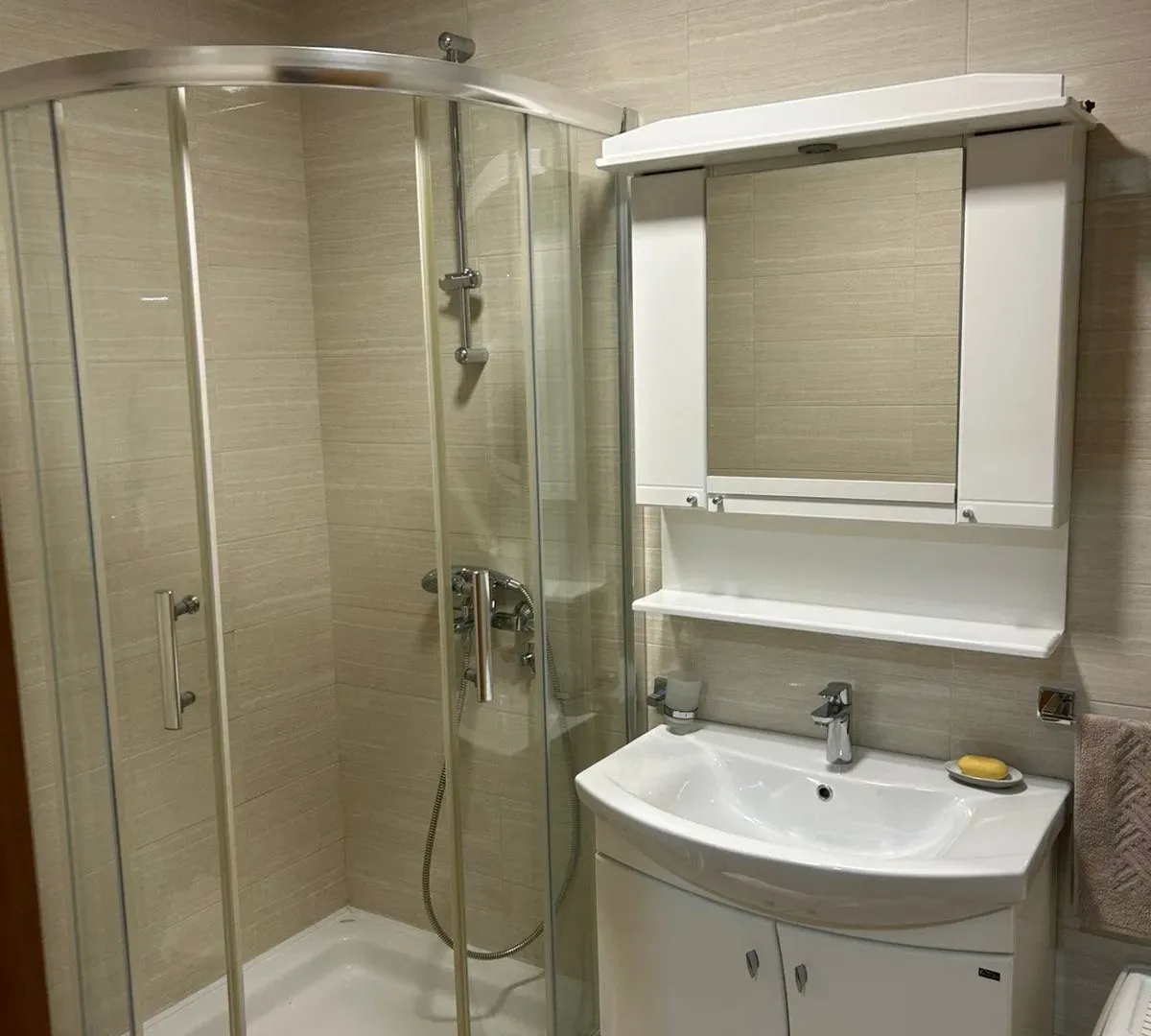 Rent, apartment, 65m², City Kvart, Podgorica