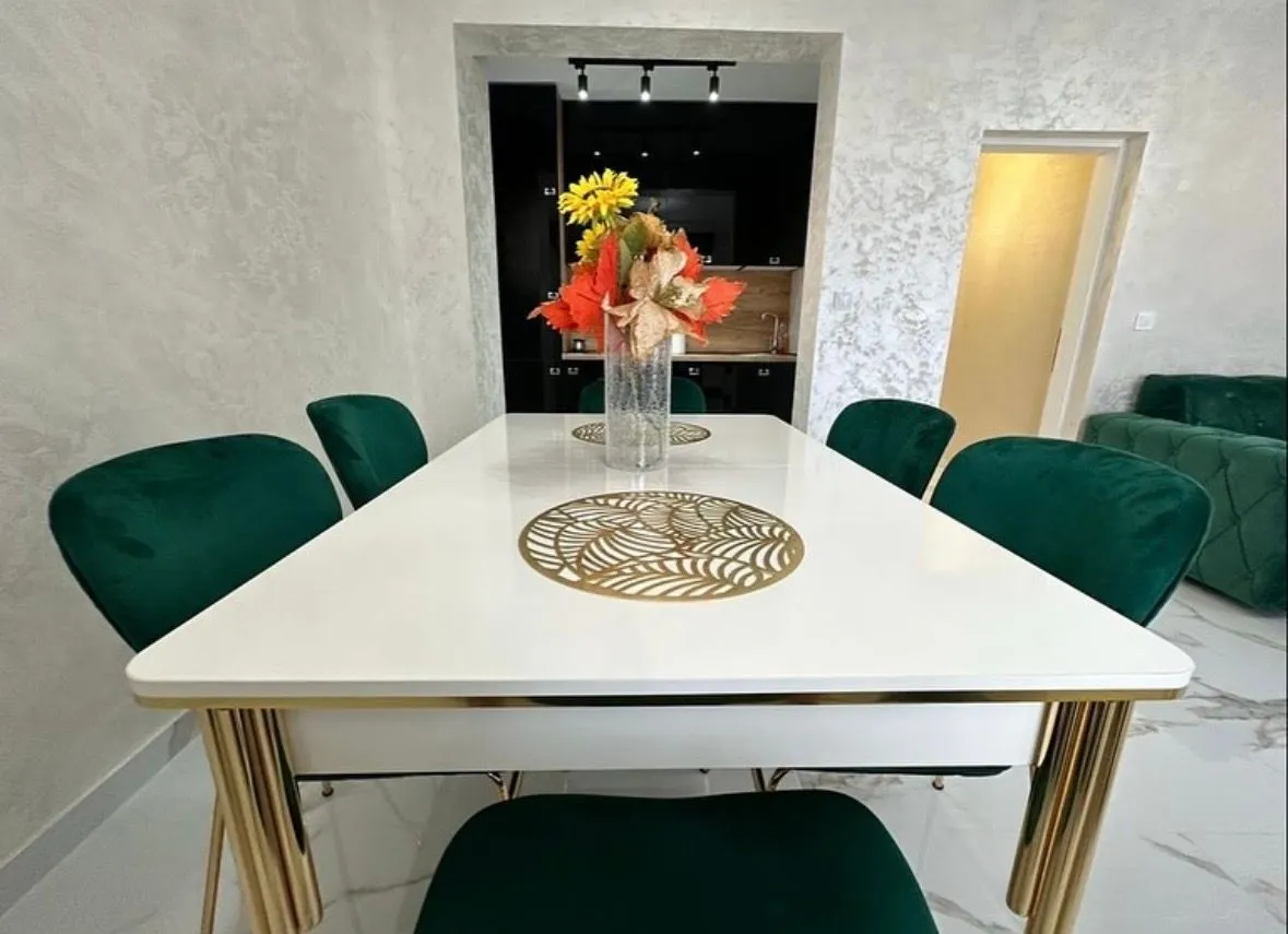 Rent, two bedroom apartment, 70m², Mažina, Tivat