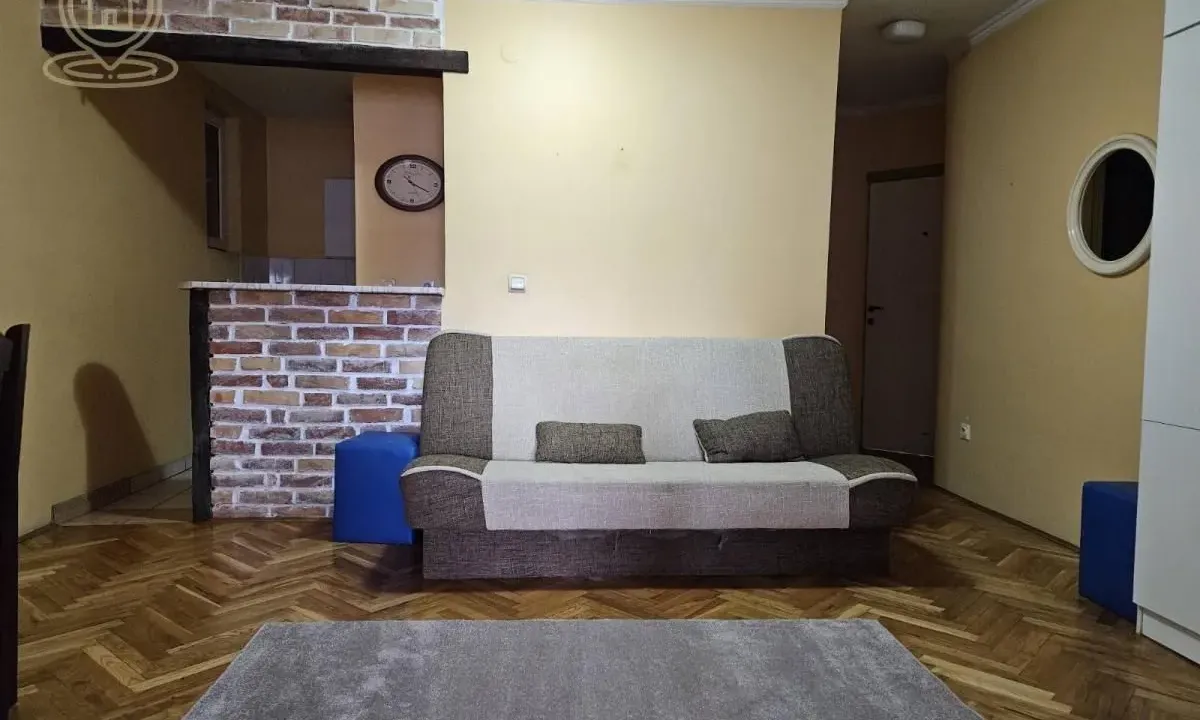 Sale, two bedroom apartment, 53m², Grbavica, Novi Sad Sve Podlokacije