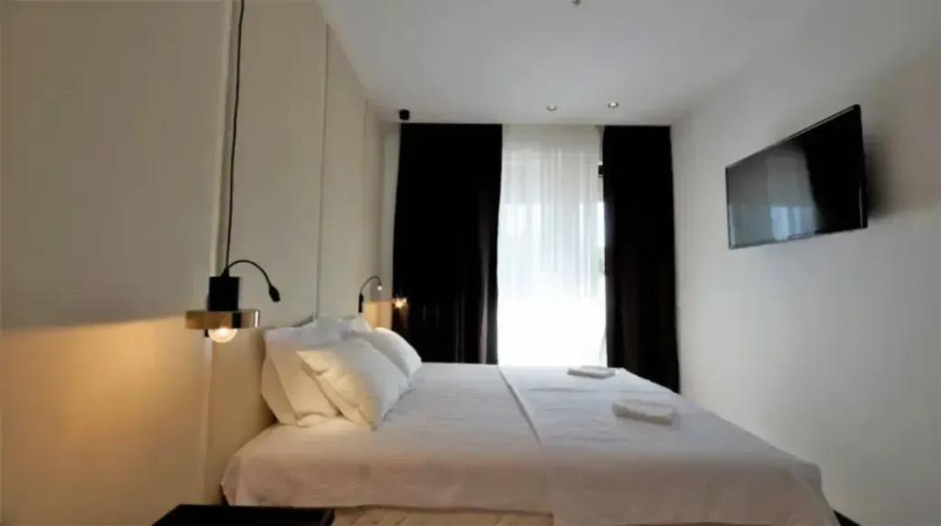 Rent, one bedroom apartment, 58m², Rafailovići, Budva