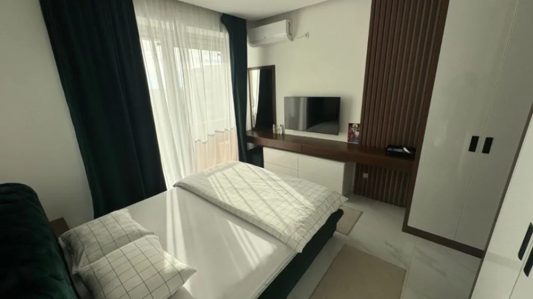 Sale, two bedroom apartment, 62m², Rafailovići, Budva
