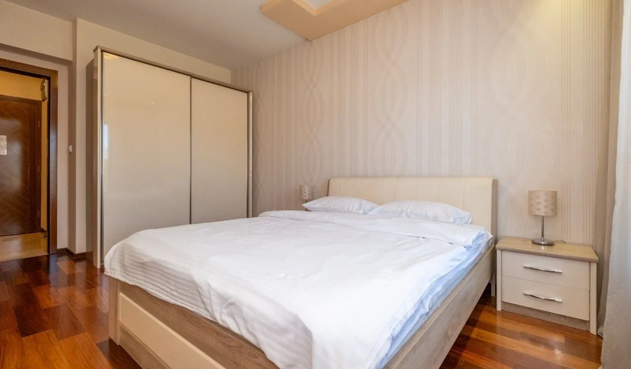 Rent, one bedroom apartment, 57m², Podgorica, Crna Gora