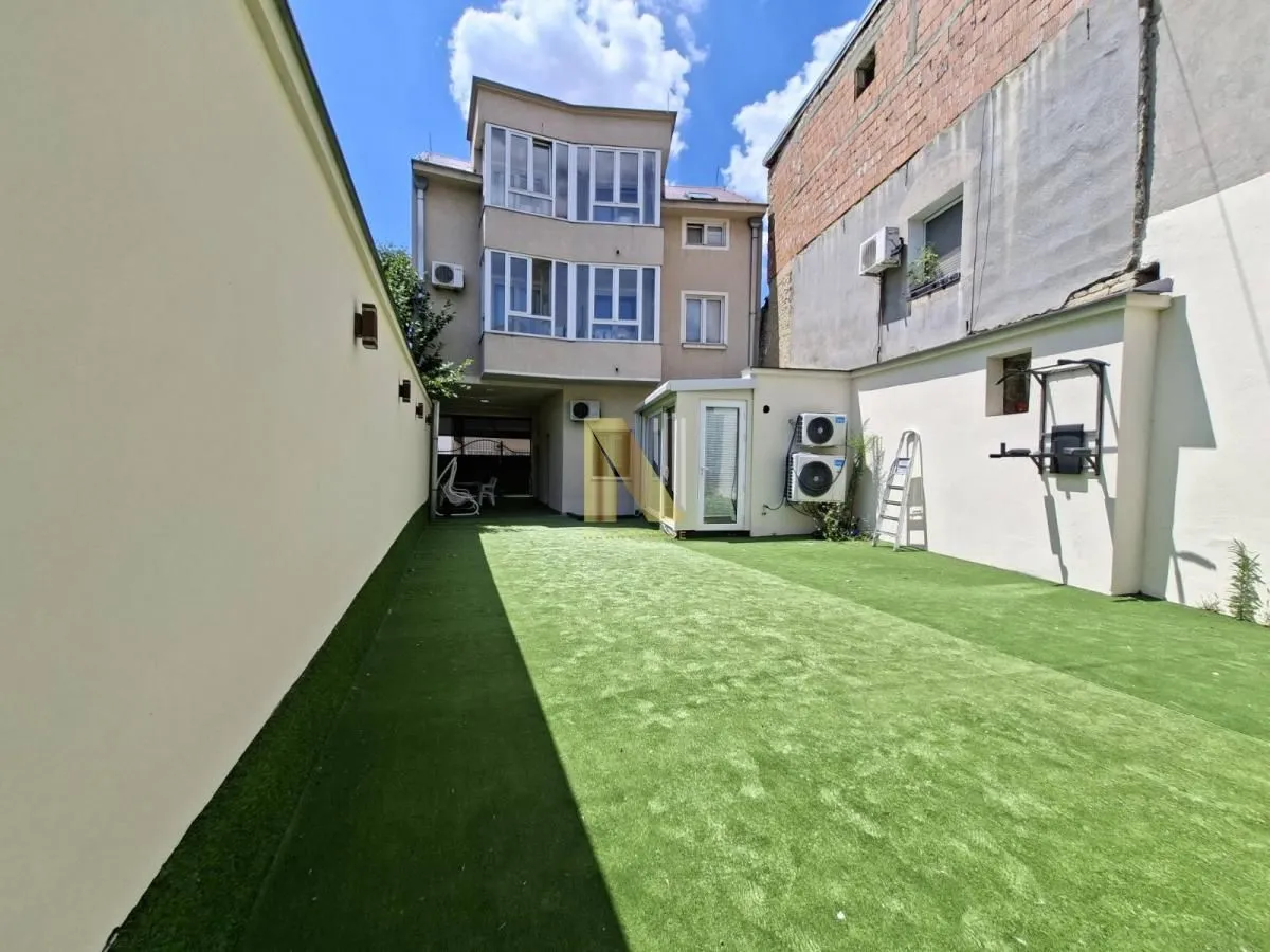 Rent, office space, 65m², Centar, Novi Sad