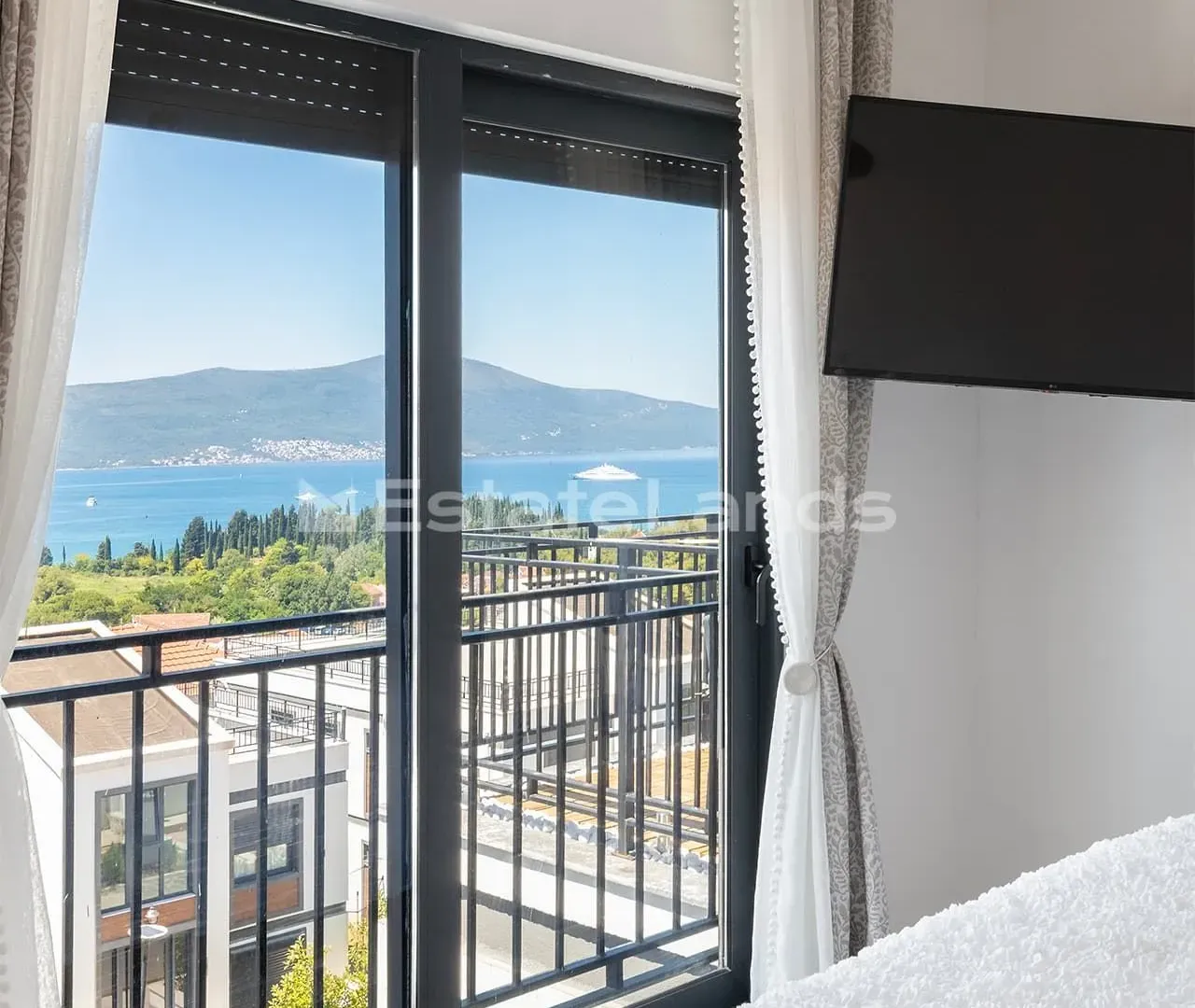 Prodaja, dvosoban stan, 45m², Kava, Tivat