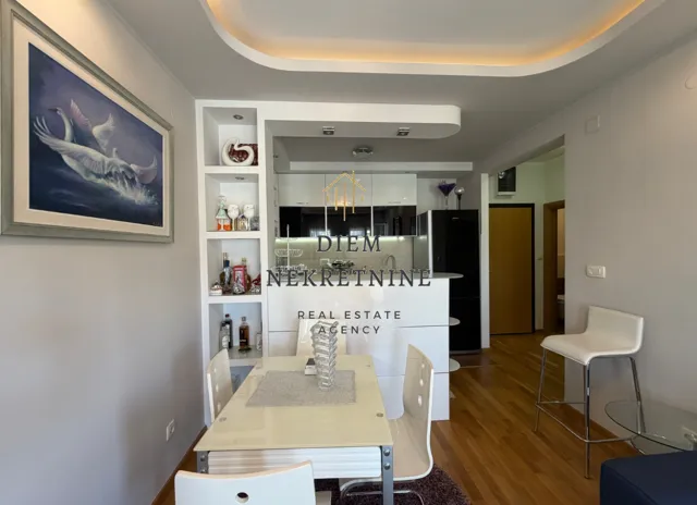 Rent, two bedroom apartment, 58m², Zagorič, Podgorica