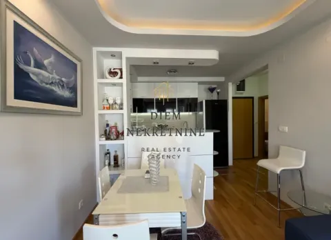 Rent, two bedroom apartment, 58m², Zagorič, Podgorica - image 8