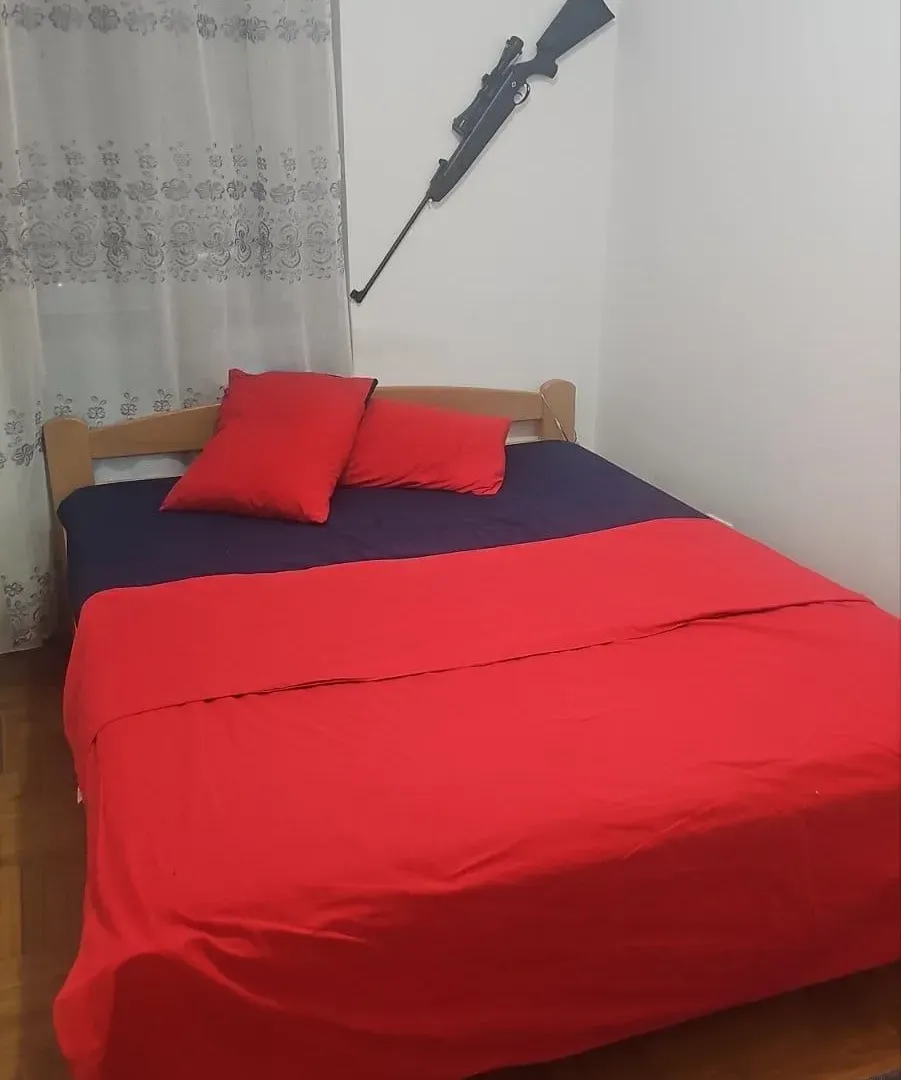 Rent, one bedroom apartment, 40m², Central Point, Podgorica