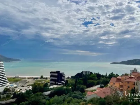 Prodaja, dvosoban stan, 81m², Bečići, Budva - image 10