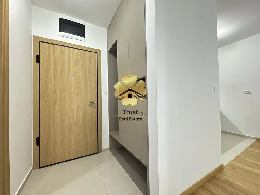 Rent, one bedroom apartment, 50m², Podgorica, Crna Gora
