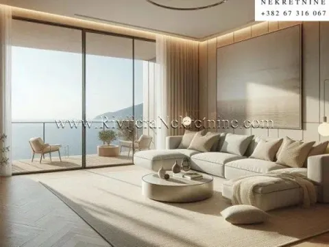 Prodaja, dvosoban stan, 91m², Donja Lastva, Tivat - image 2