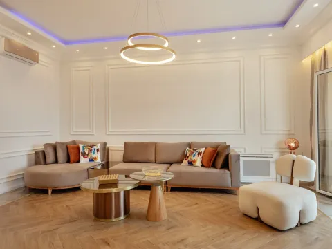 Rent, three bedroom apartment, 125m², Donja Lastva, Tivat - image 4