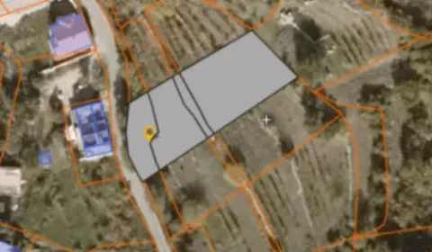 Sale, land lot, 1272m², Doljani, Podgorica - image 2