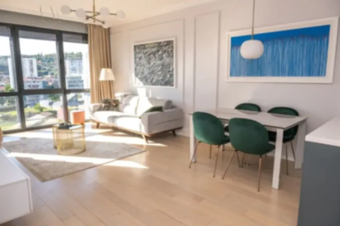 Izdavanje, jednosoban stan, 47m², Centar, Podgorica