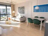 Izdavanje, jednosoban stan, 47m², Centar, Podgorica - image 1