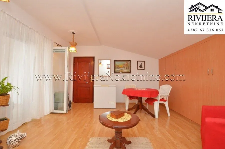 Prodaja, jednosoban stan, 62m², Igalo, Herceg Novi