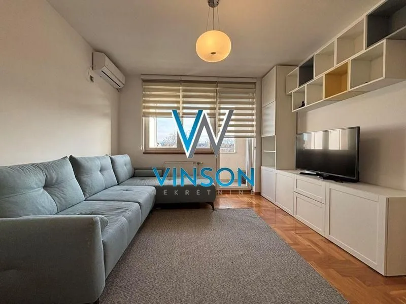 Rent, one bedroom apartment, 41m², Socijalno, Novi Sad Sve Podlokacije