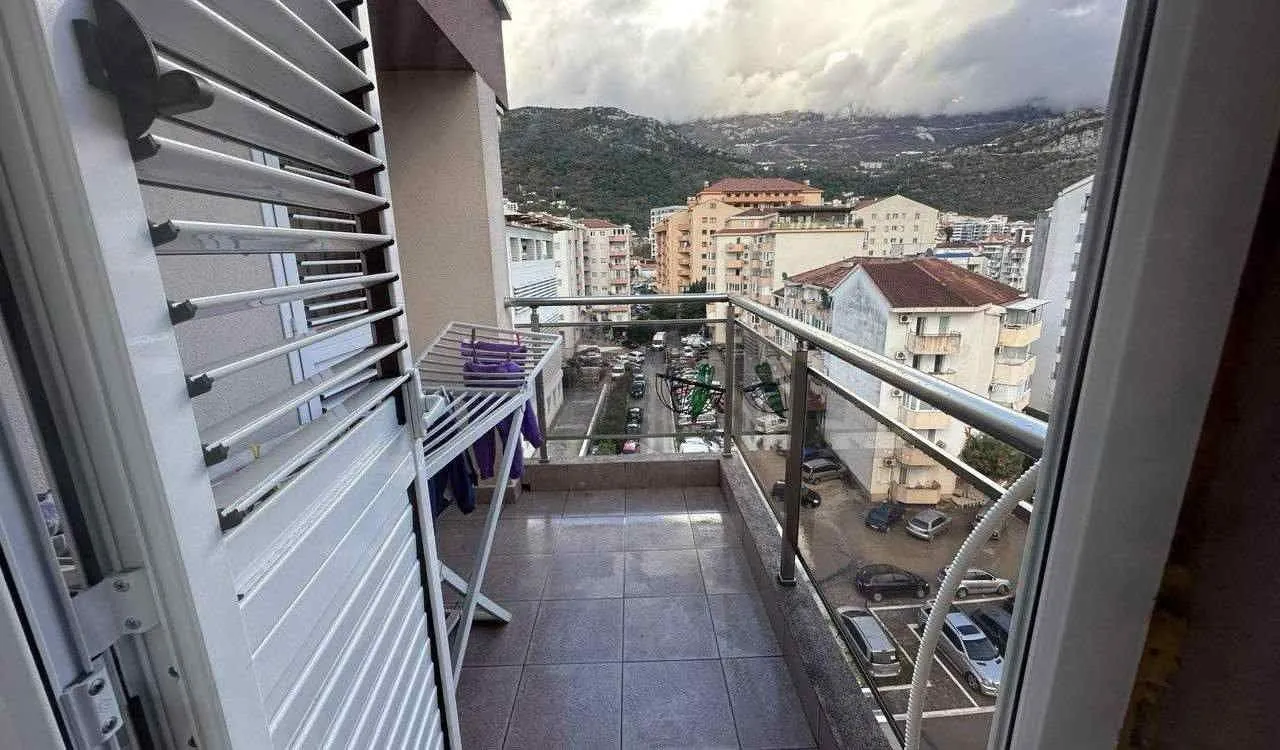 Sale, two bedroom apartment, 90m², Rozino, Budva