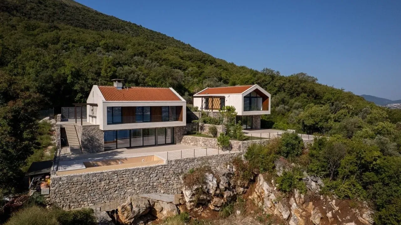 Sale, house, 173m², Herceg Novi, Crna Gora