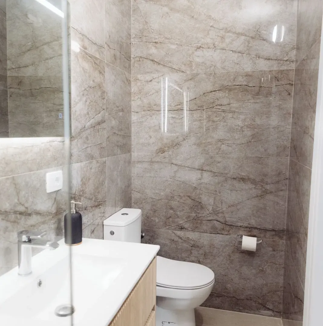 Sale, two bedroom apartment, 74m², Sveti Stefan, Budva