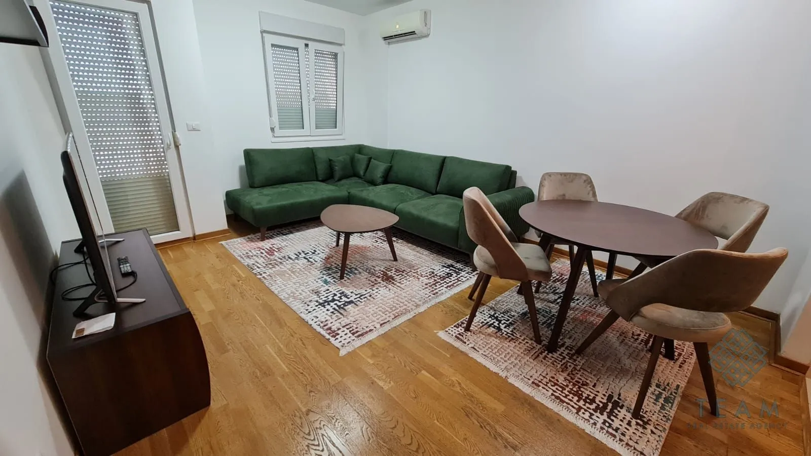 Rent, two bedroom apartment, 68m², City Kvart, Podgorica