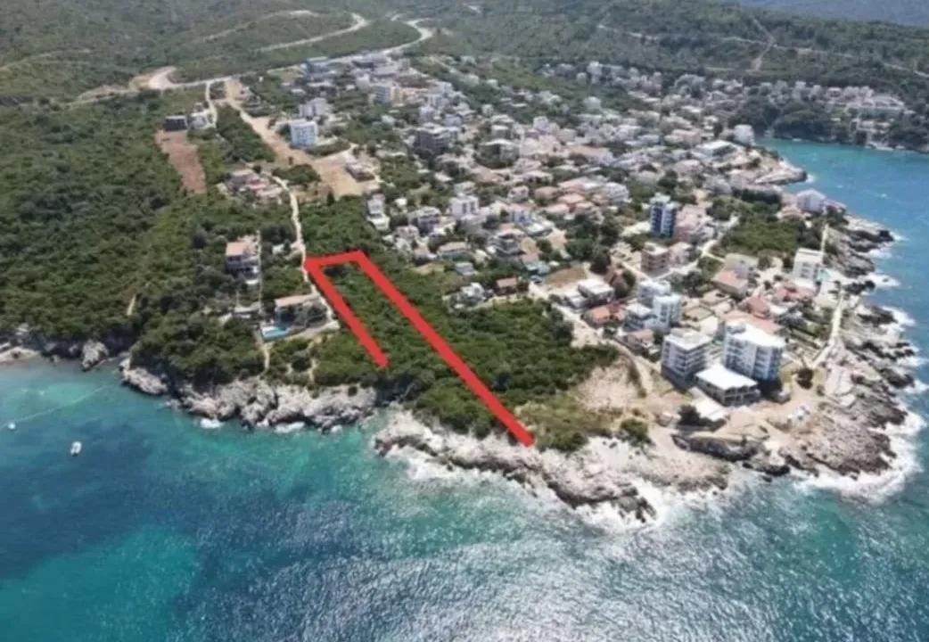 Prodaja, plac, 3781m², Utjeha, Bar