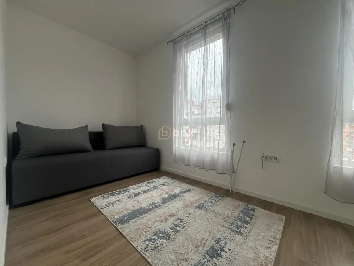Rent, two bedroom apartment, 56m², Palilula, Niš
