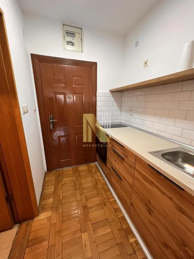 Rent, studio apartment, 27m², Nova Detelinara, Novi Sad Sve Podlokacije