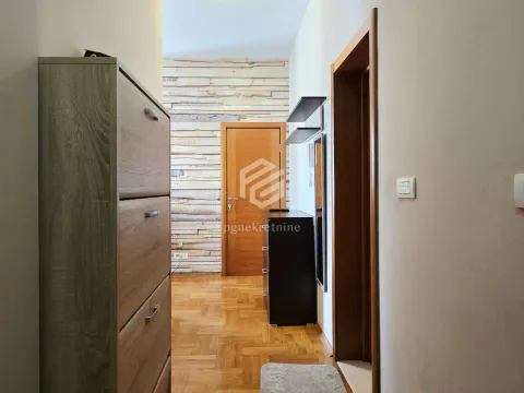 Izdavanje, jednosoban stan, 56m², Stari Aerodrom, Podgorica - image 12