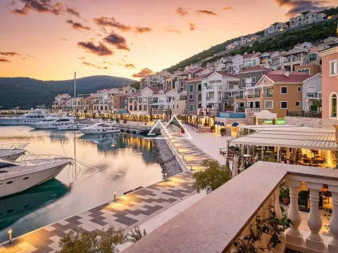 Prodaja, dvosoban stan, 101m², Luštica Bay, Tivat - image 5