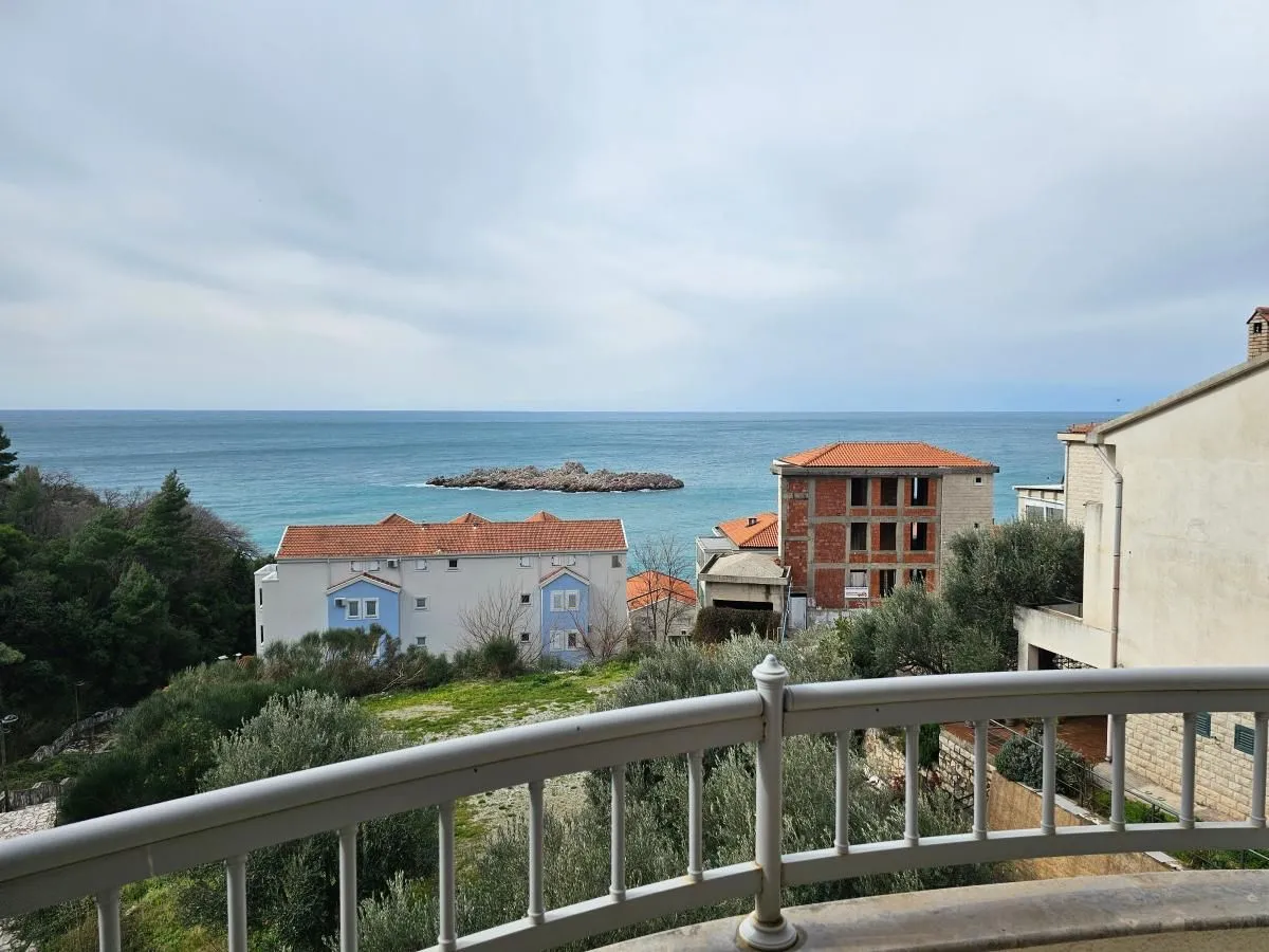 Prodaja, trosoban stan, 146m², Sveti Stefan, Budva