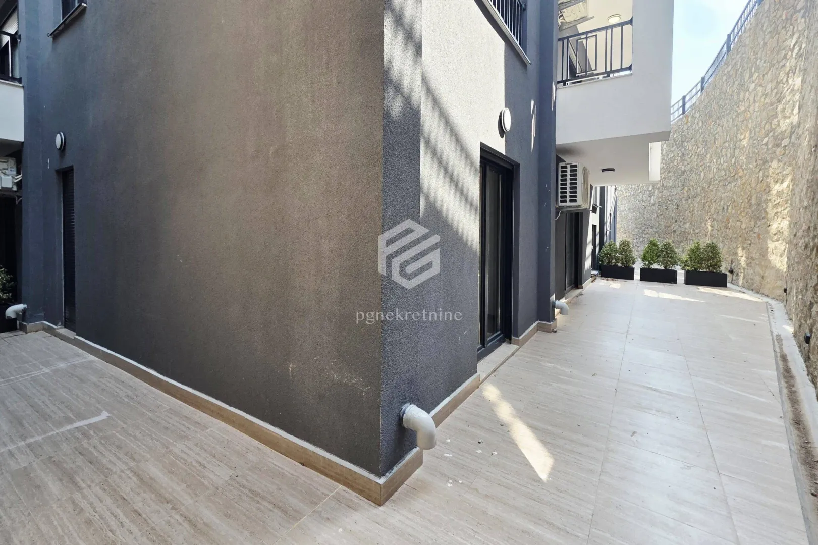 Prodaja, dvosoban stan, 51m², Gorica C, Podgorica