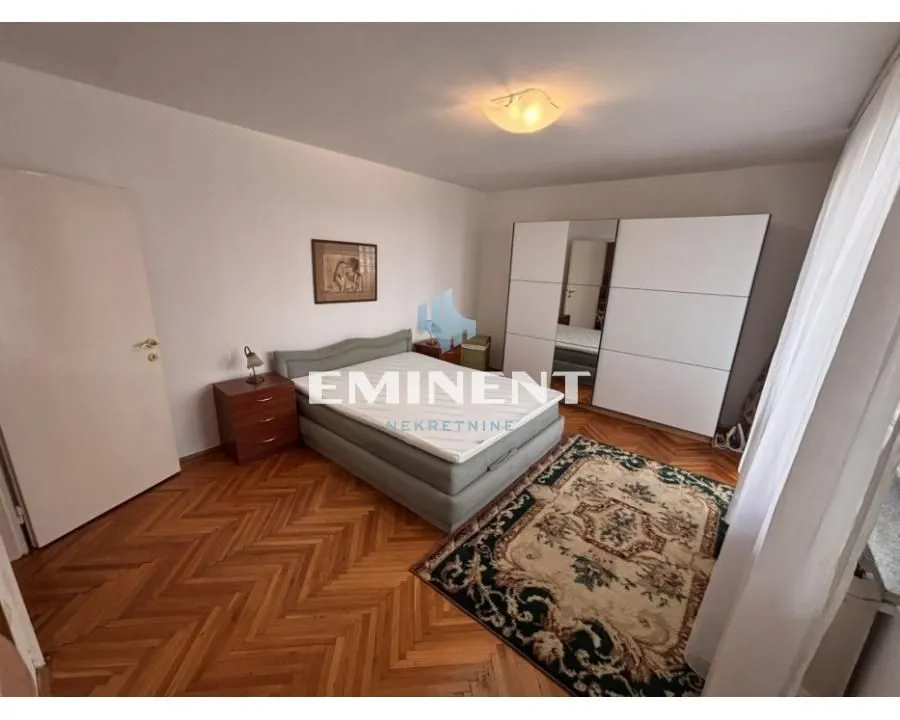 Rent, four bedroom apartment, 116m², Novi Beograd Sve Podlokacije, Beograd