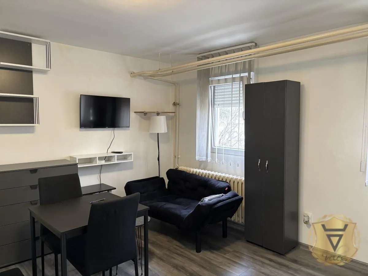 Prodaja, garsonjera, 21m², Kanarevo Brdo, Beograd