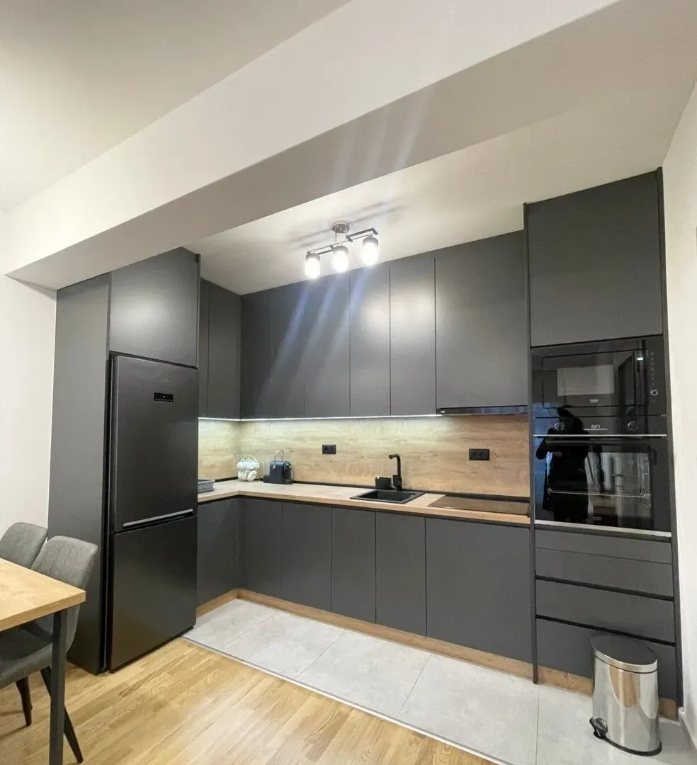 Rent, one bedroom apartment, 46m², Stara Varoš, Podgorica